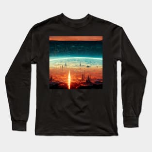Sanctum - Space Exploration Long Sleeve T-Shirt